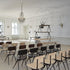 Result Chair Frame Black